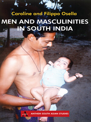 cover image of Men and Masculinities in South India